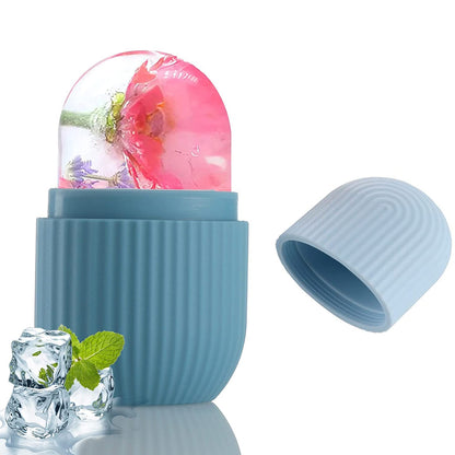 Face ice roller