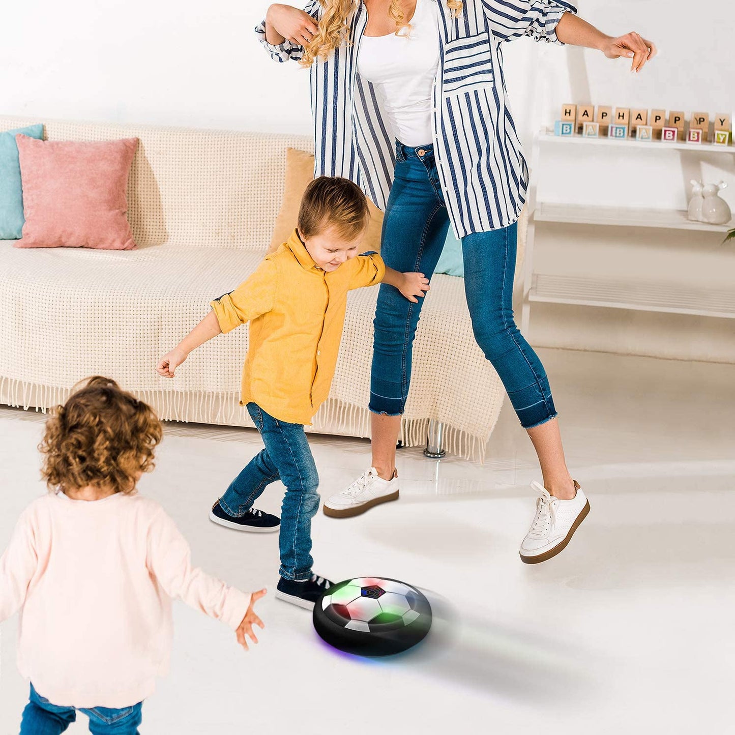 Crazy toy light for kids