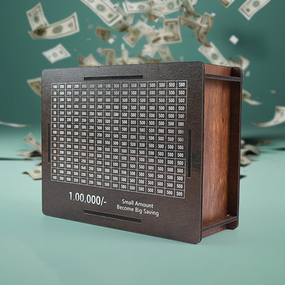 1 lakh Money Bank (1 Pc  4 Sketch Pen)