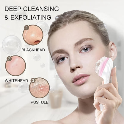 Silicone Face Scrubber