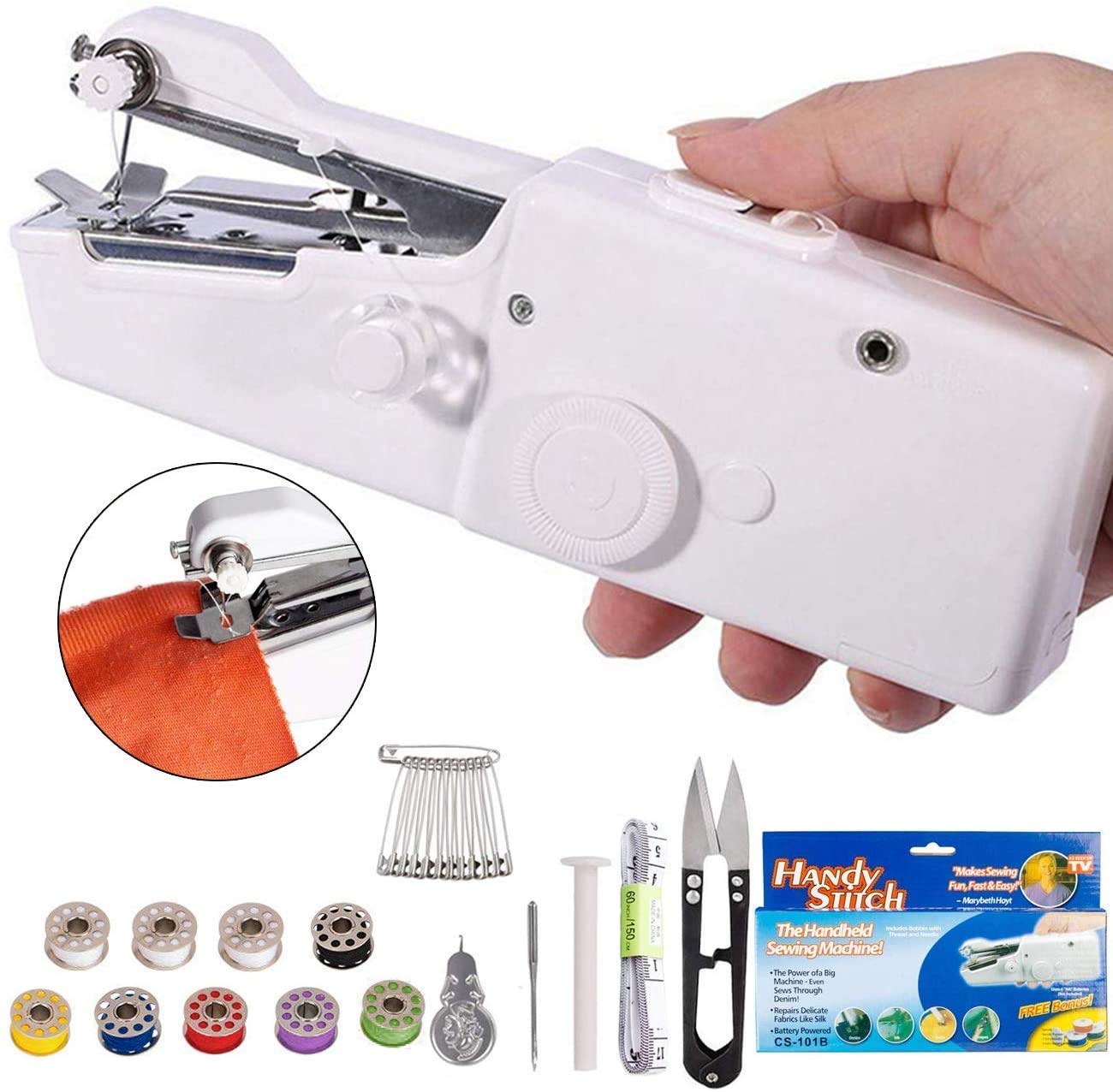 Mini Electric Sewing Machine