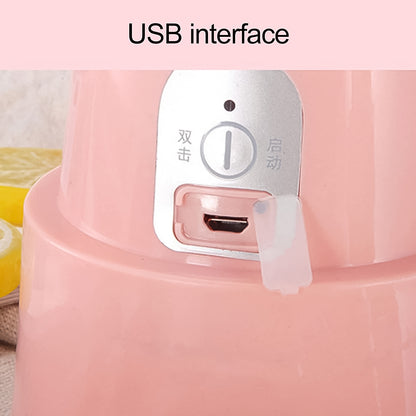 Electric Foldable Juicer Blender Stainless steel