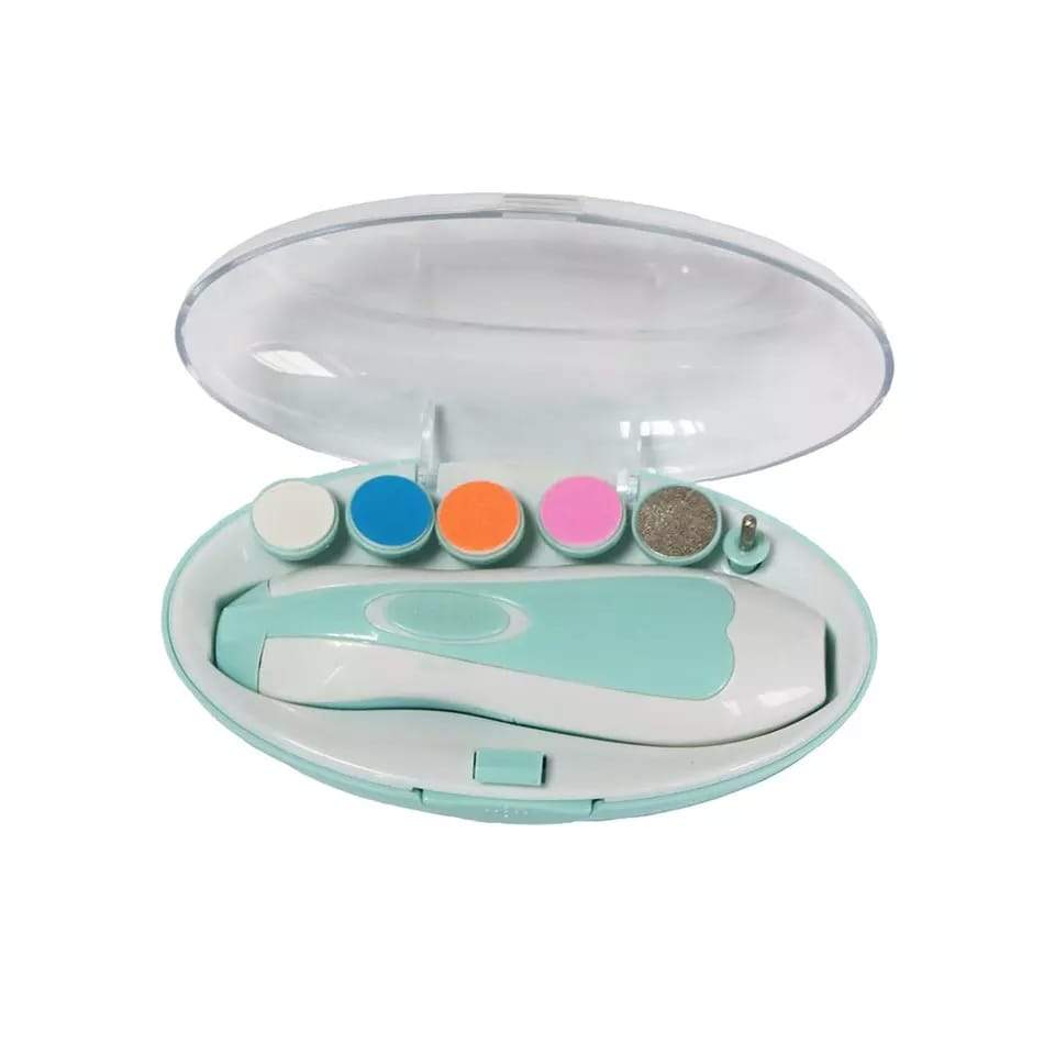 Baby nail trimmer