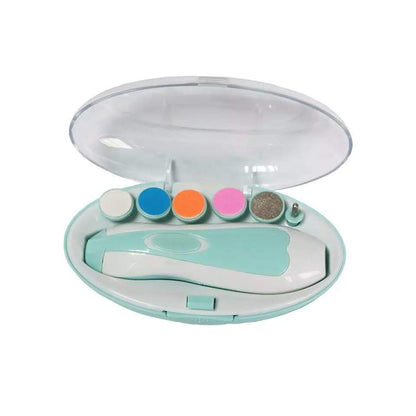 Baby nail trimmer