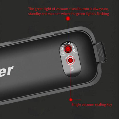 Vaccume Pack machine