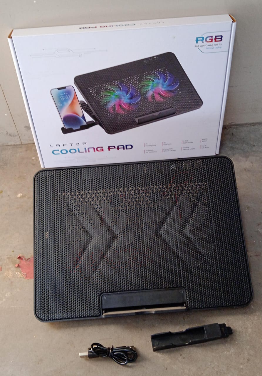 Affordable Laptop cooling Pad