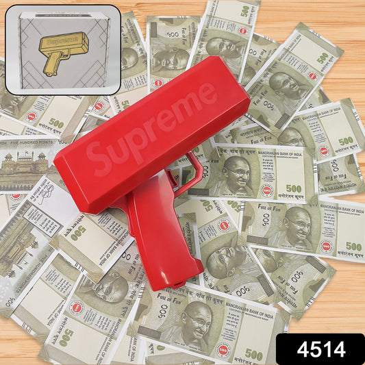 Cash Spray Gun