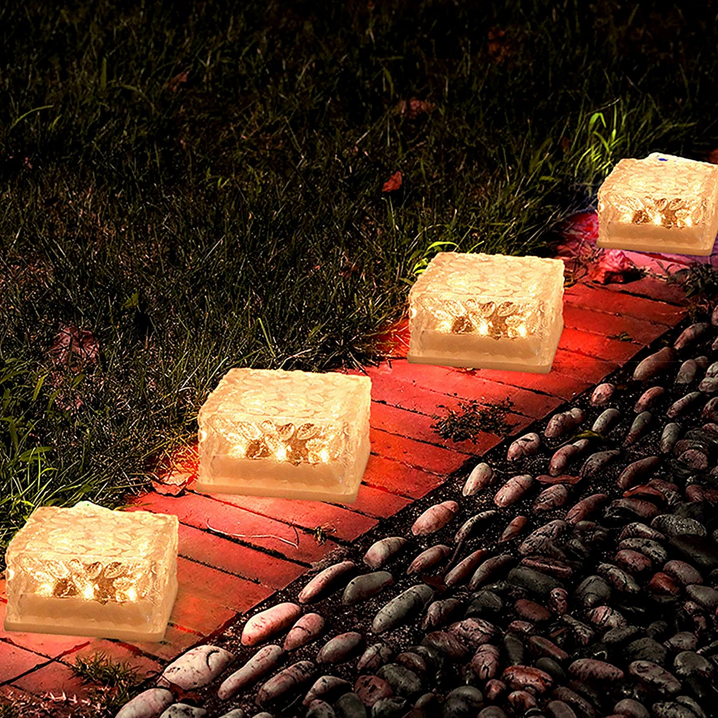 Decorative Solar Garden Light