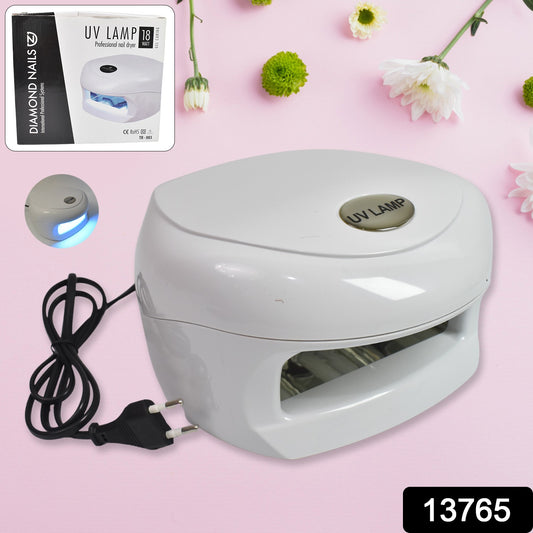 Professional Nail Dryer Lamp