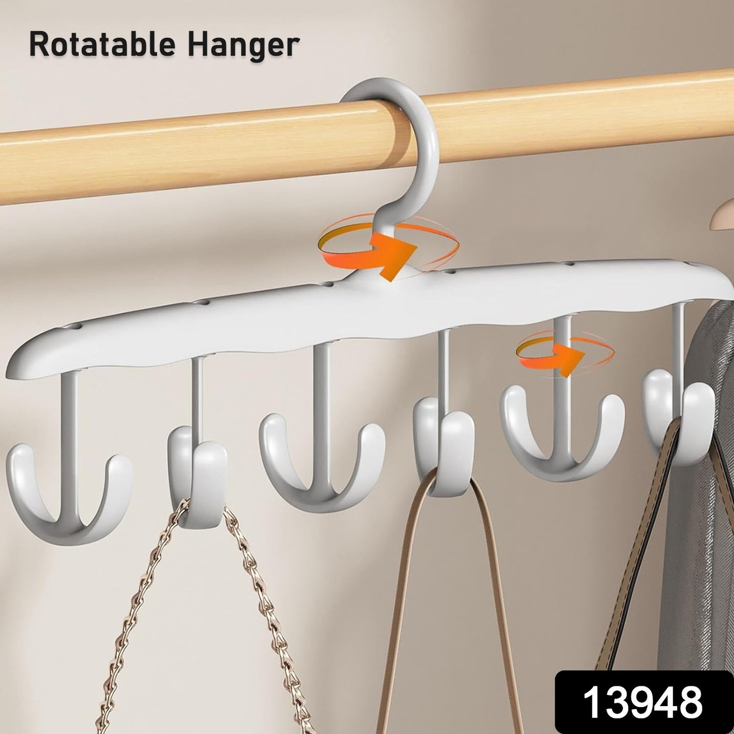 Space saving Hangers