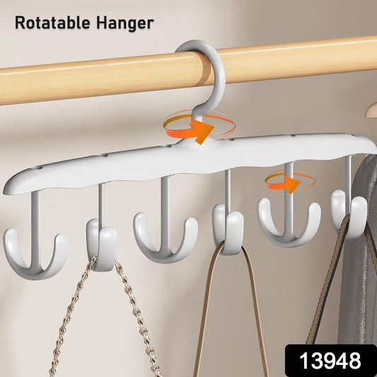 Space saving Hangers