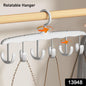 Space saving Hangers