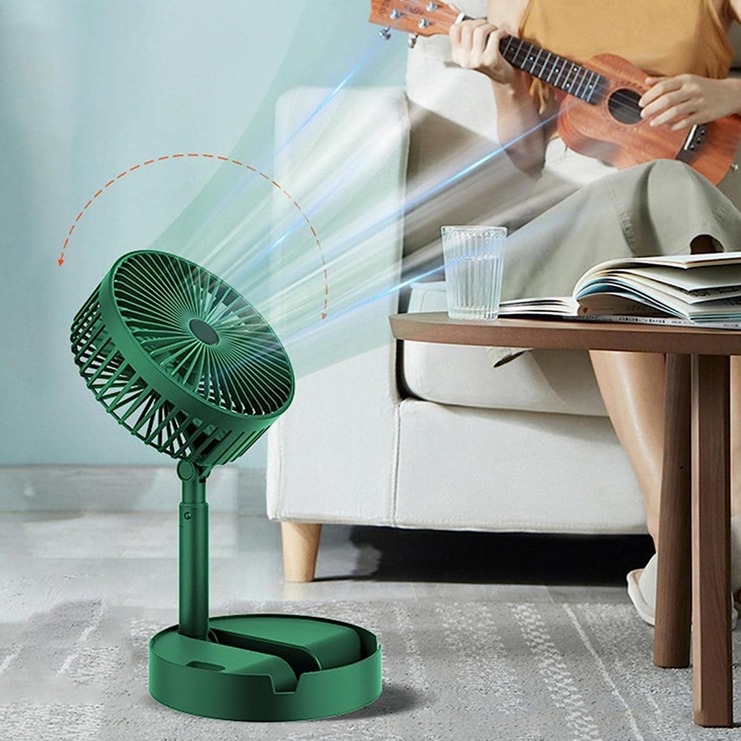 Desktop Fan