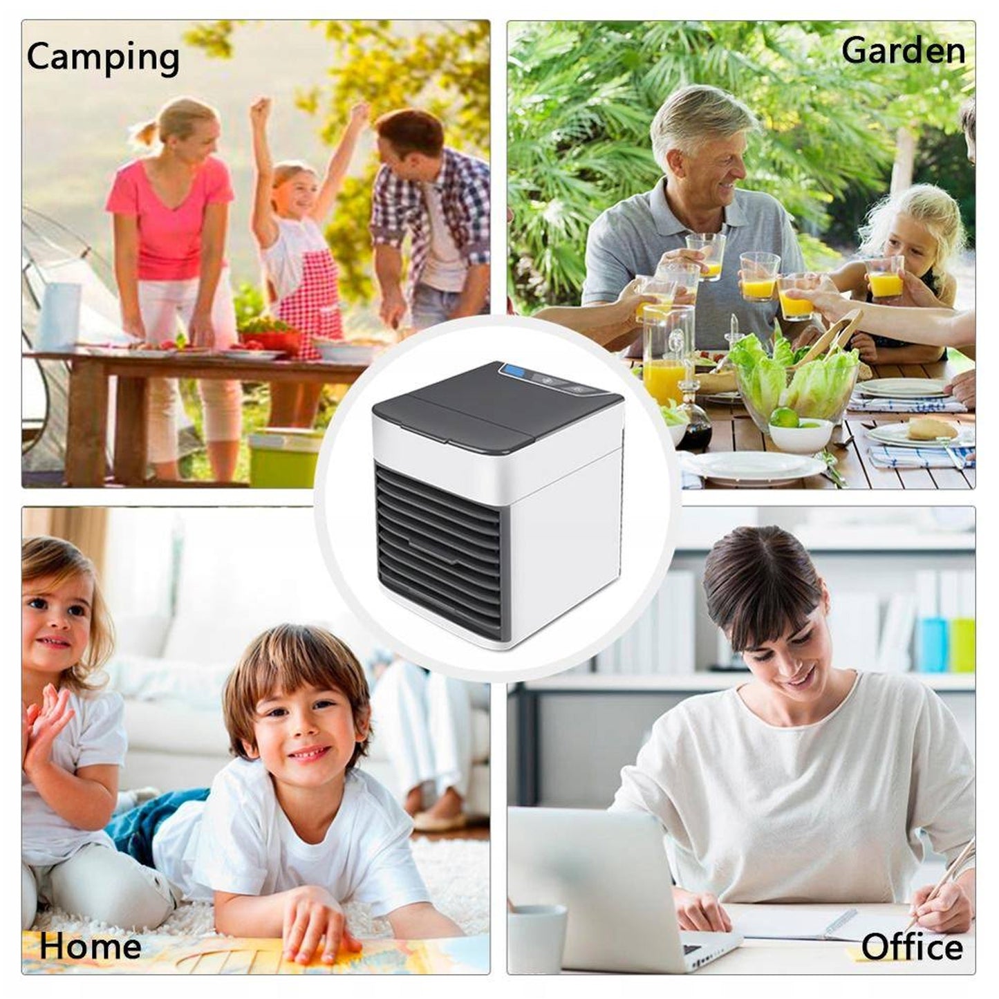 Mini Air Conditioner