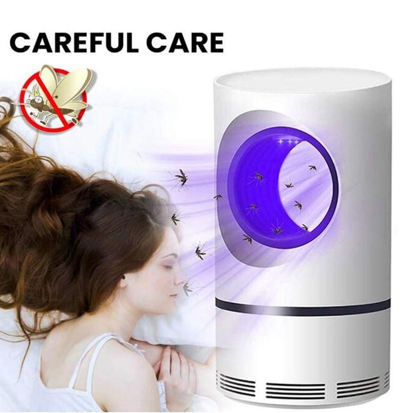 Mosquito Killer Lamp