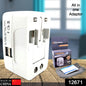 Universal Travel Multipurpose Adapter