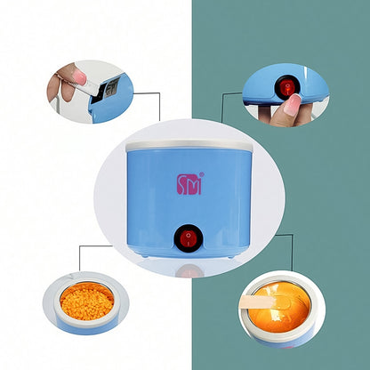 Electric Wax Heater