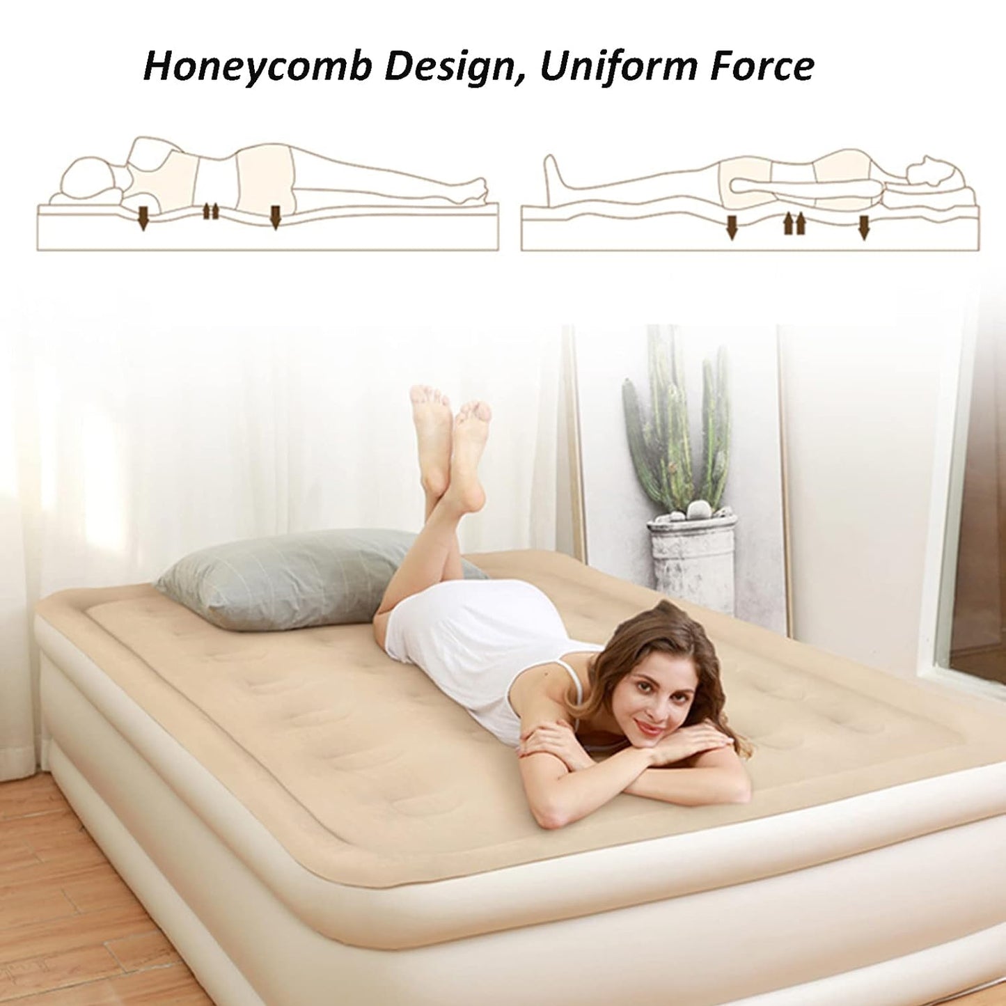 Extra comfort Air Mattress