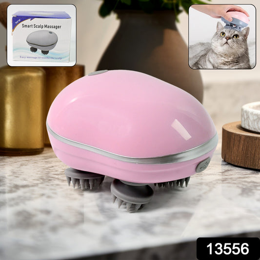 Smart Electric Scalp Massager
