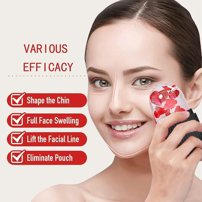 Face ice roller