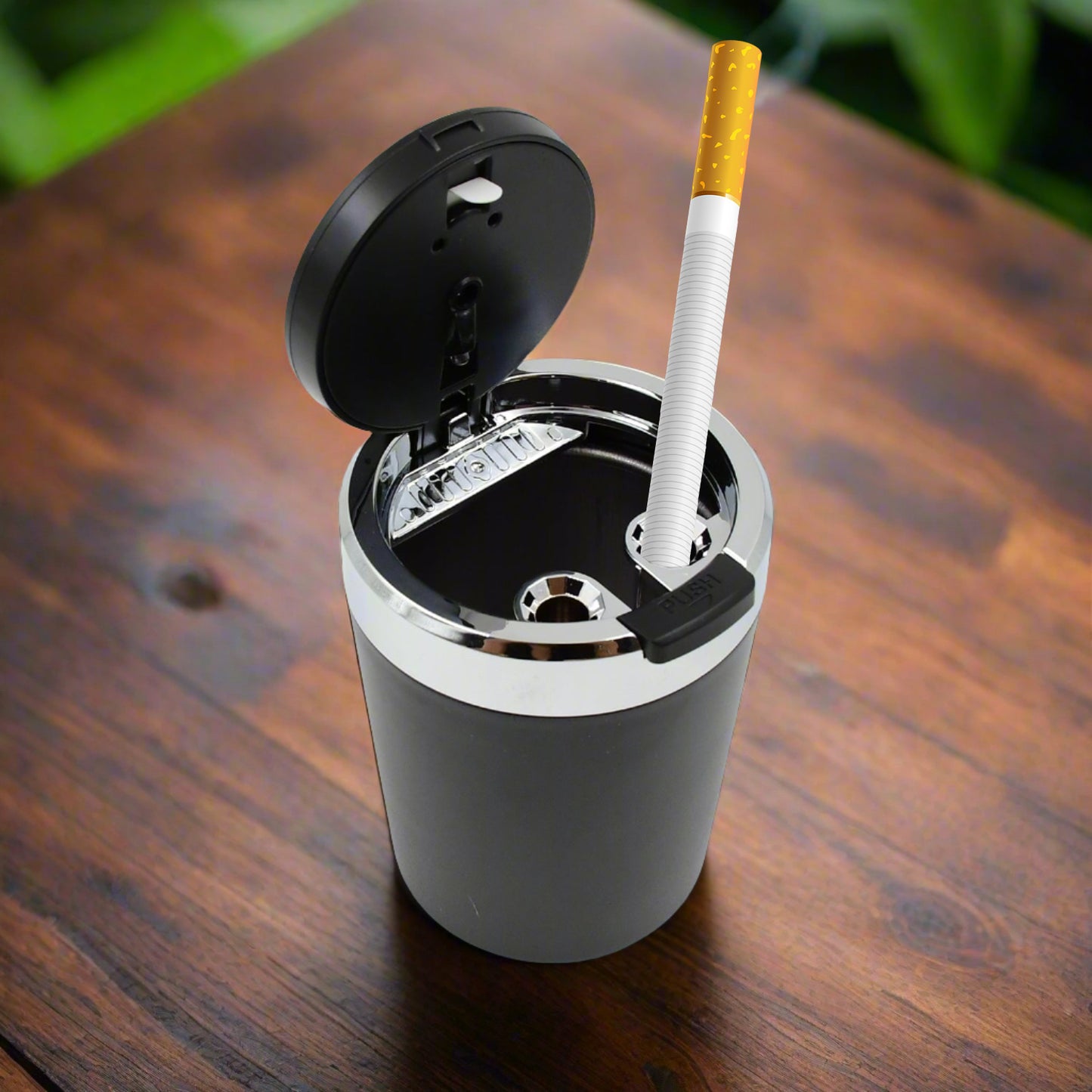 Trendy Car Ashtray