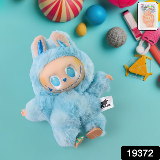 Labubu Animal Sky Blue (1 Pc)